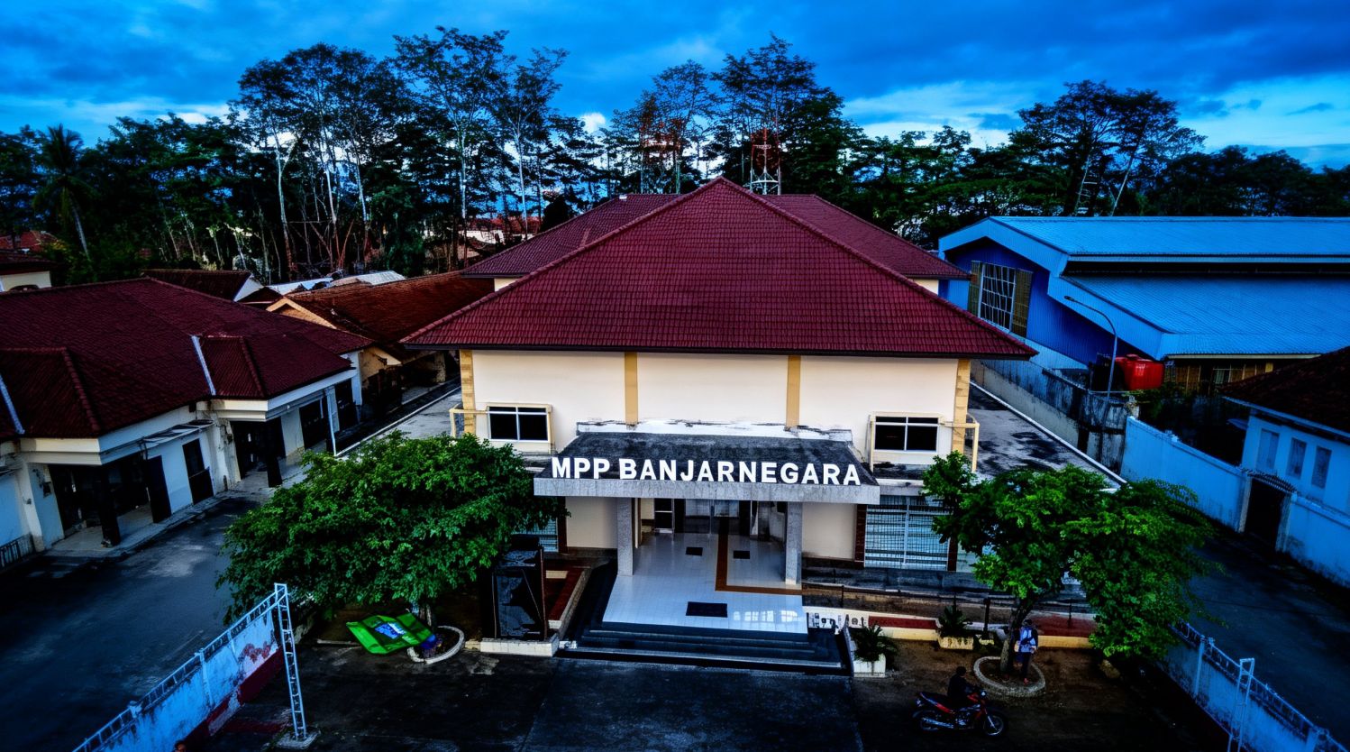 Layanan Perizinan